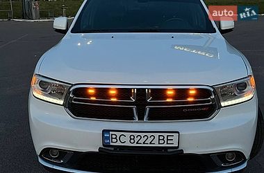 Позашляховик / Кросовер Dodge Durango 2013 в Львові