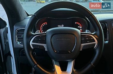Позашляховик / Кросовер Dodge Durango 2013 в Львові