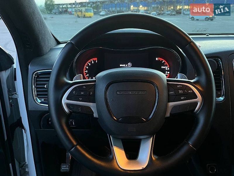 Позашляховик / Кросовер Dodge Durango 2013 в Львові