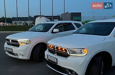 Позашляховик / Кросовер Dodge Durango 2013 в Львові
