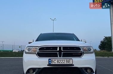 Позашляховик / Кросовер Dodge Durango 2013 в Львові