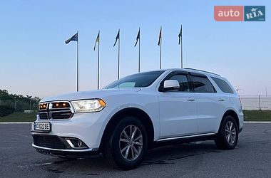 Позашляховик / Кросовер Dodge Durango 2013 в Львові