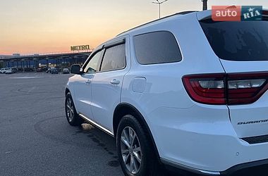 Позашляховик / Кросовер Dodge Durango 2013 в Львові