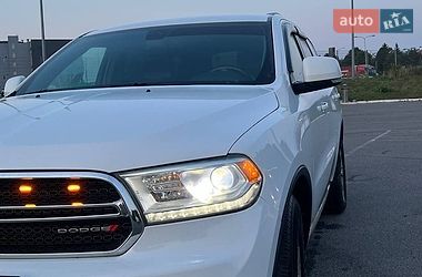 Позашляховик / Кросовер Dodge Durango 2013 в Львові