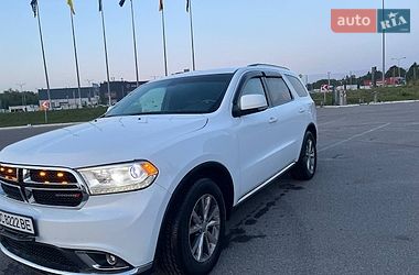 Позашляховик / Кросовер Dodge Durango 2013 в Львові