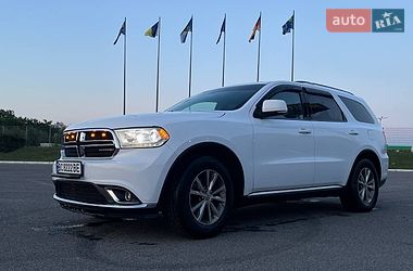 Позашляховик / Кросовер Dodge Durango 2013 в Львові