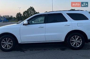 Позашляховик / Кросовер Dodge Durango 2013 в Львові