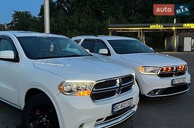 Внедорожник / Кроссовер Dodge Durango 2013 в Львове