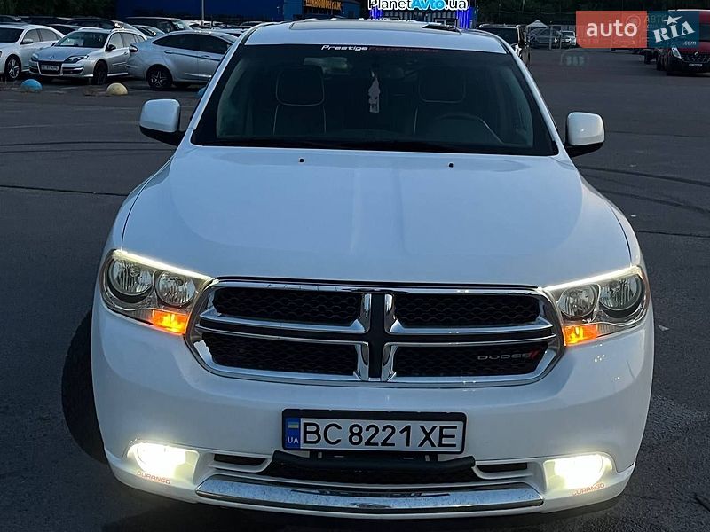 Dodge Durango 2013