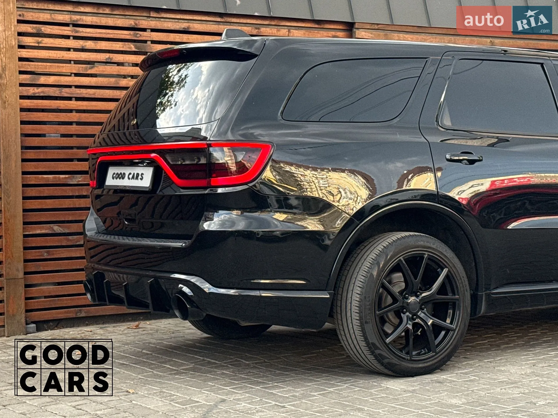 2018 Dodge Durango - мініатюра 16