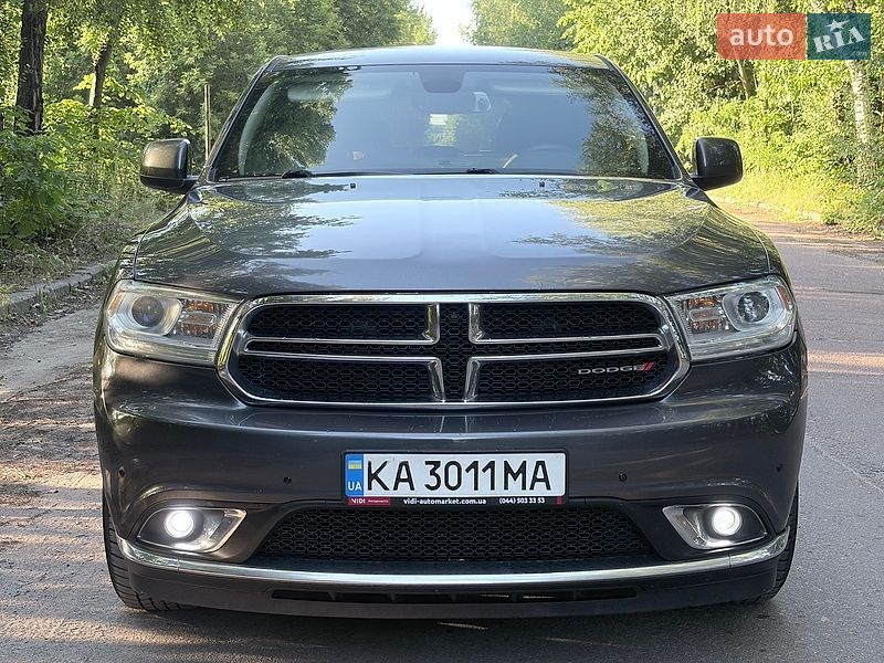 Dodge Durango 2017 Dodge Durango 2017