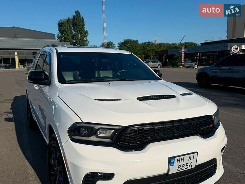 Dodge Durango 2017 Dodge Durango 2017