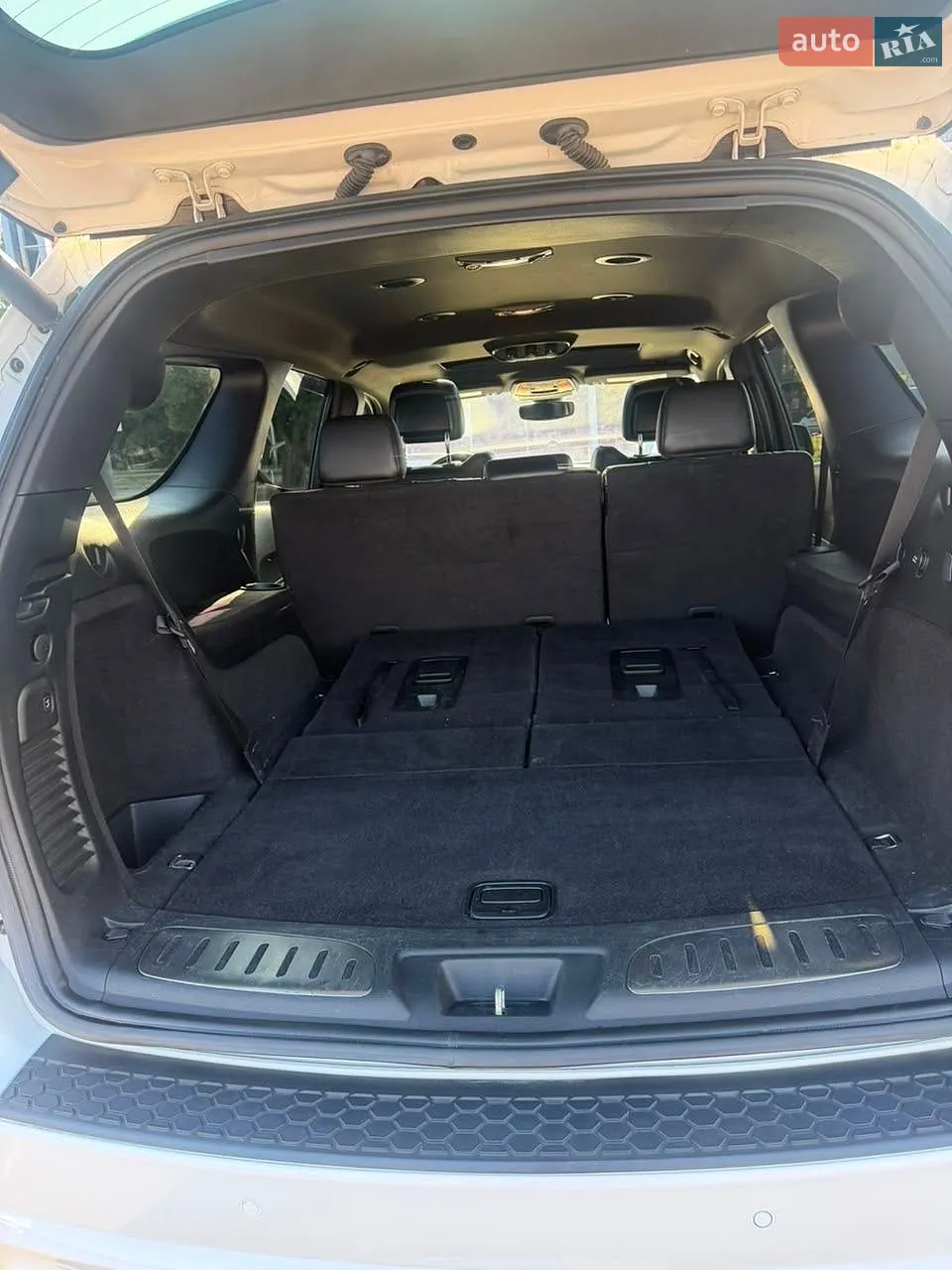 2017 Dodge Durango - мініатюра 35