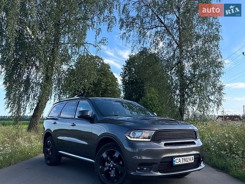 Dodge Durango