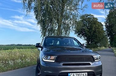 Позашляховик / Кросовер Dodge Durango 2017 в Івано-Франківську фото 2 Позашляховик / Кросовер Dodge Durango 2017 в Івано-Франківську