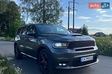 Позашляховик / Кросовер Dodge Durango 2017 в Івано-Франківську фото 9 Позашляховик / Кросовер Dodge Durango 2017 в Івано-Франківську