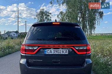 Позашляховик / Кросовер Dodge Durango 2017 в Івано-Франківську фото 11 Позашляховик / Кросовер Dodge Durango 2017 в Івано-Франківську