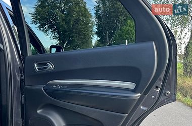 Позашляховик / Кросовер Dodge Durango 2017 в Івано-Франківську фото 13 Позашляховик / Кросовер Dodge Durango 2017 в Івано-Франківську