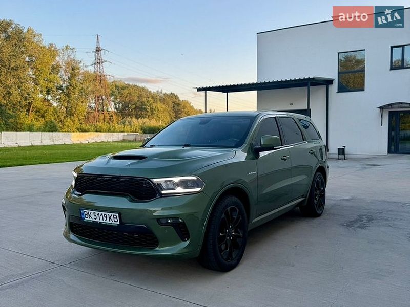 Внедорожник / Кроссовер Dodge Durango 2020 в Луцке