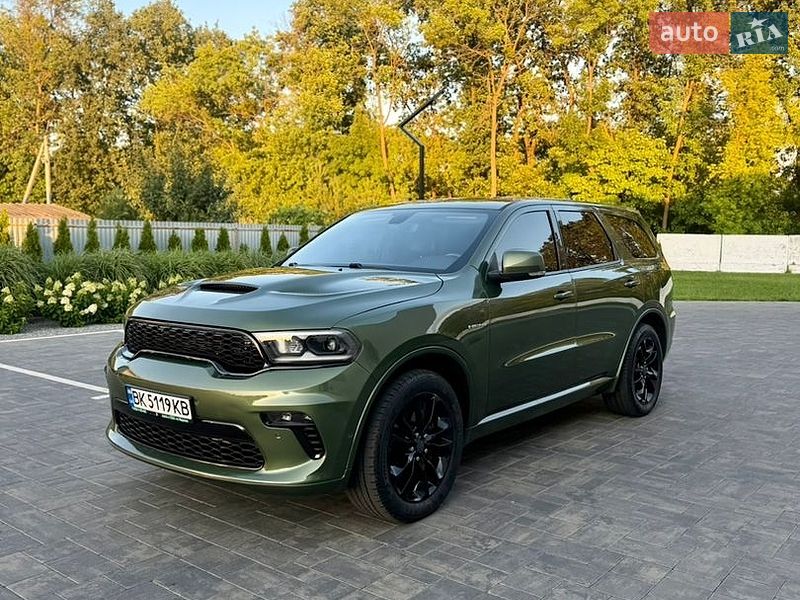 Внедорожник / Кроссовер Dodge Durango 2020 в Луцке
