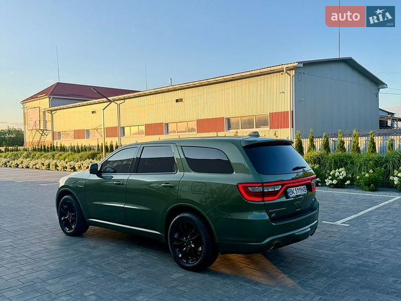 Внедорожник / Кроссовер Dodge Durango 2020 в Луцке