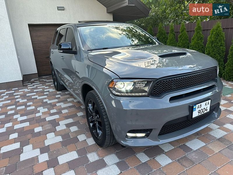 Dodge Durango 2020