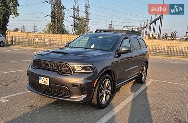 Позашляховик / Кросовер Dodge Durango 2019 в Львові фото 4 Позашляховик / Кросовер Dodge Durango 2019 в Львові