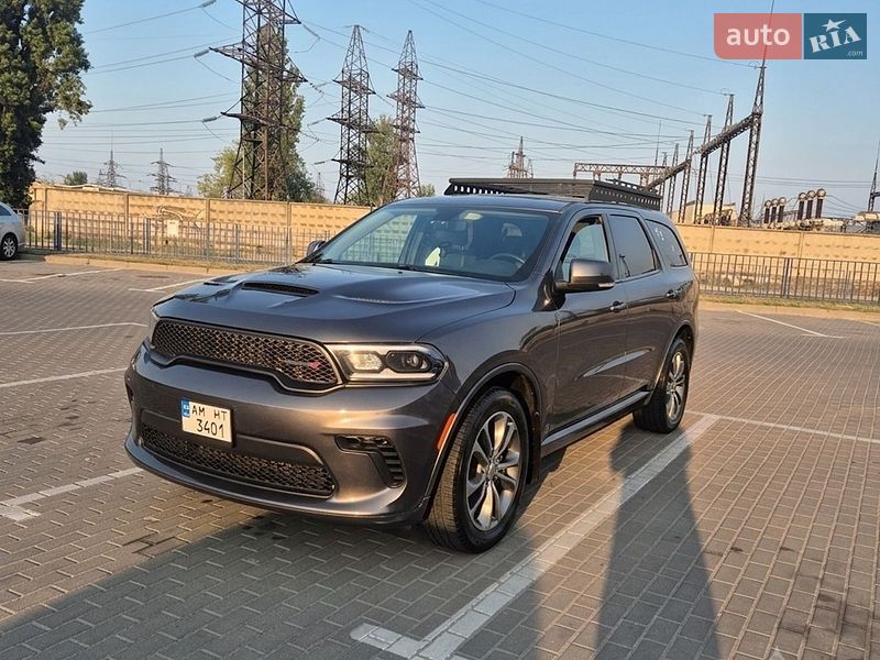 Позашляховик / Кросовер Dodge Durango 2019 в Львові фото 4 Позашляховик / Кросовер Dodge Durango 2019 в Львові