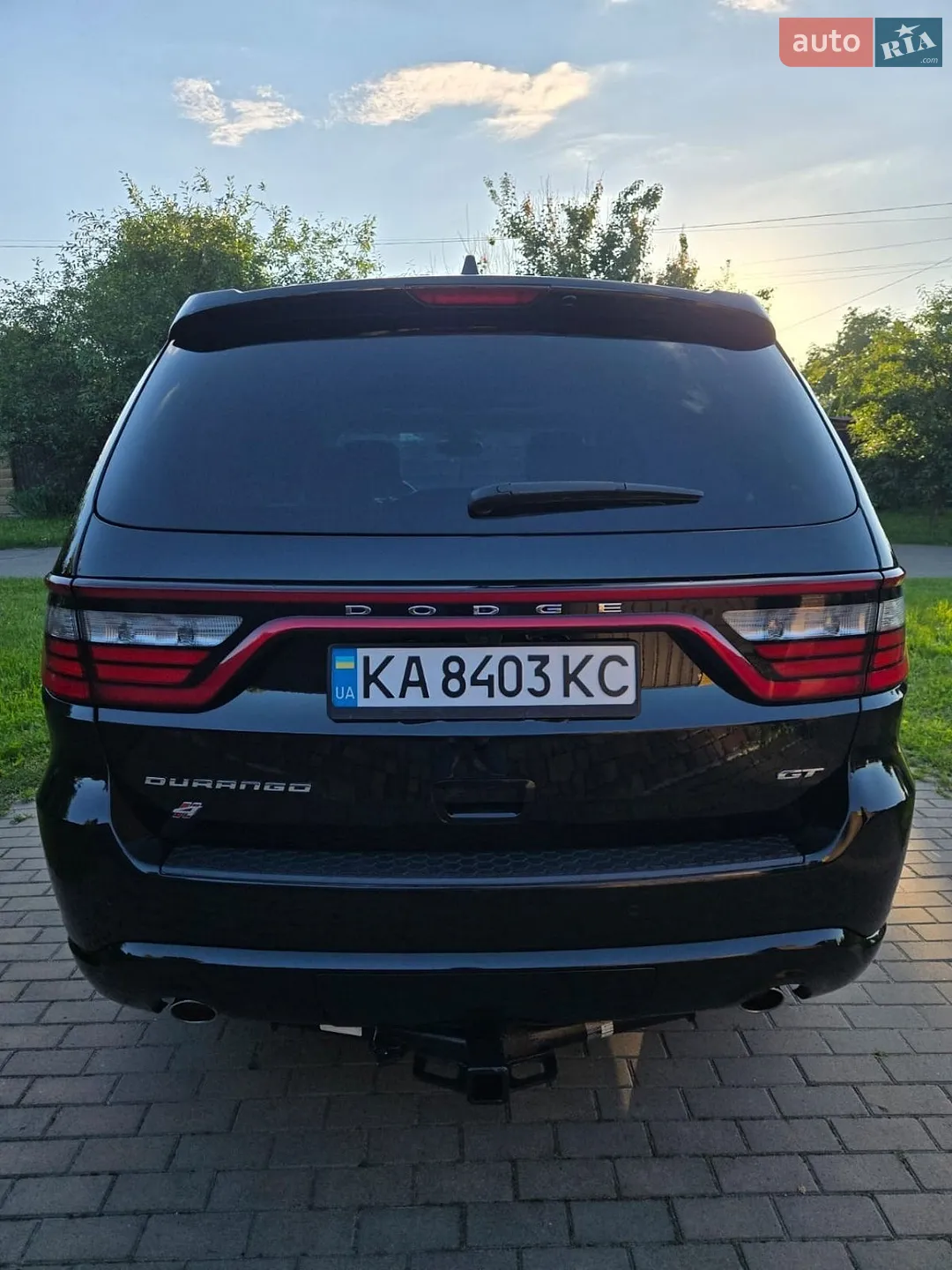 2019 Dodge Durango - мініатюра 5