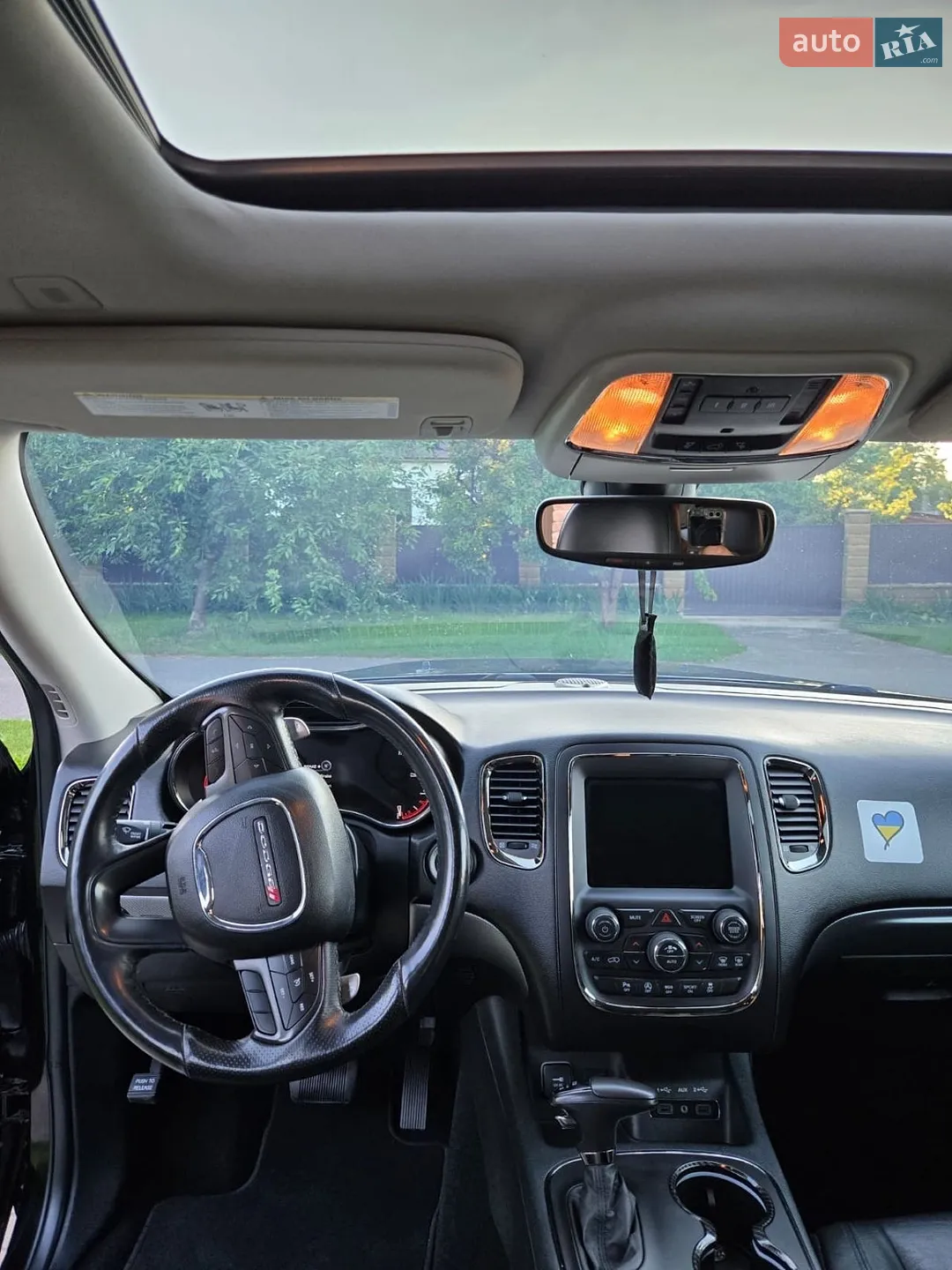 2019 Dodge Durango - мініатюра 19