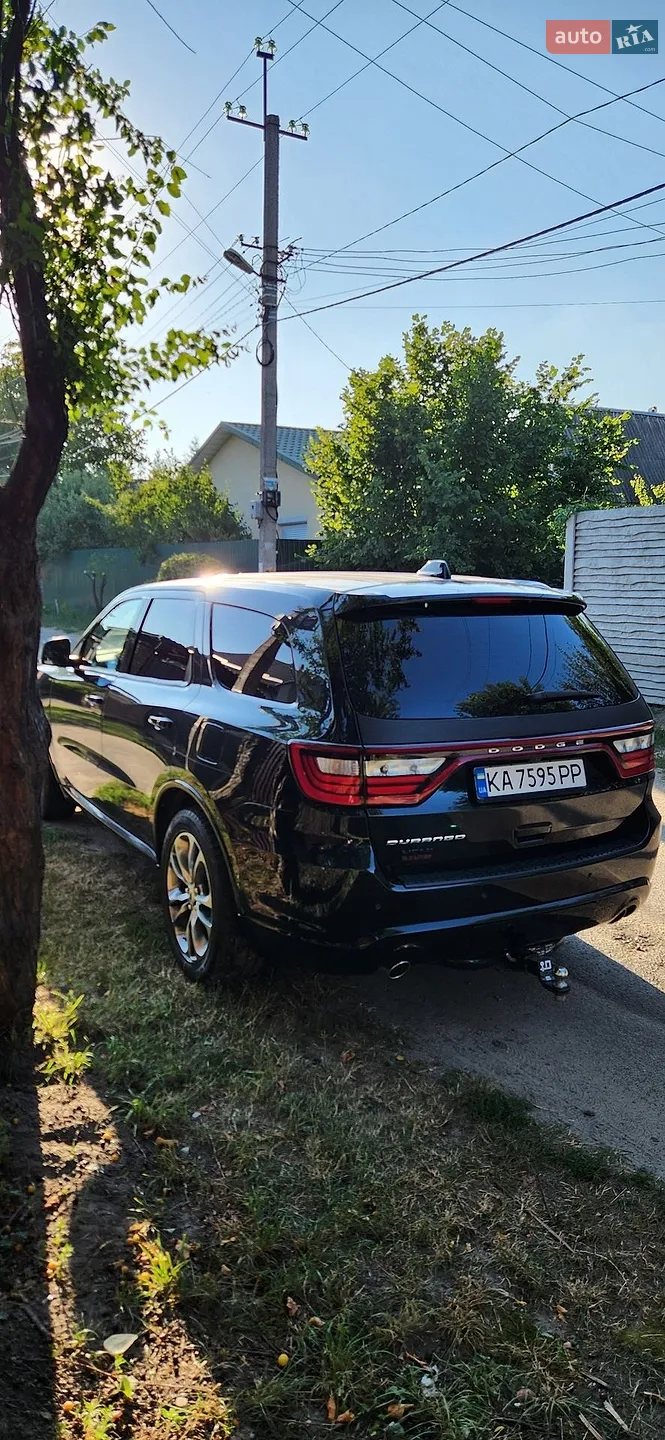 2020 Dodge Durango - мініатюра 6