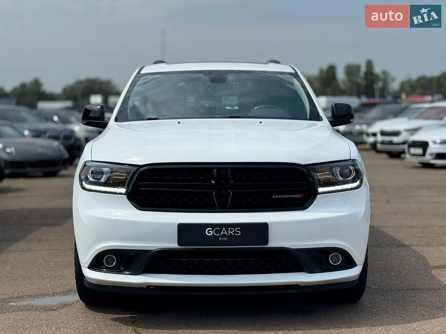 2018 Dodge Durango - мініатюра 3