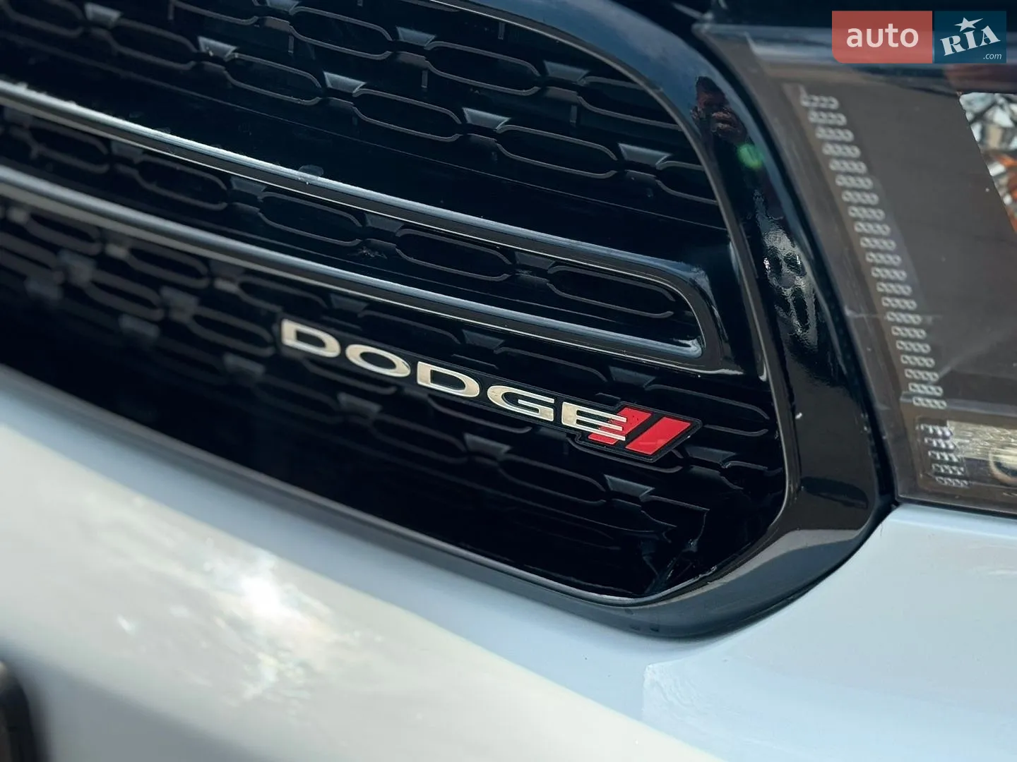 2018 Dodge Durango - мініатюра 7
