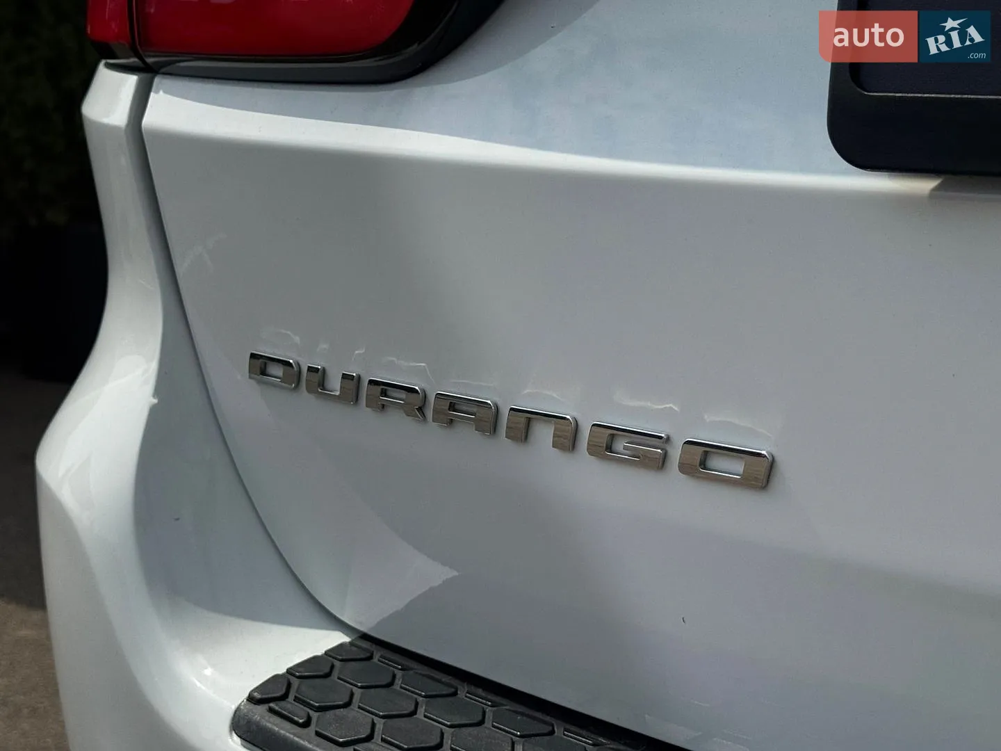 2018 Dodge Durango - мініатюра 12