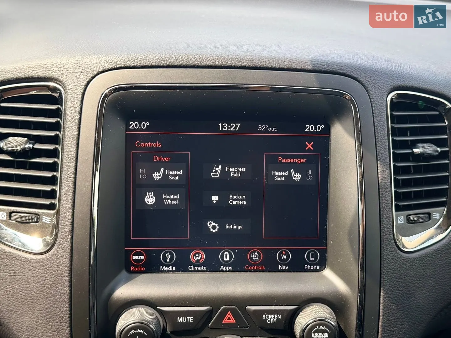 2018 Dodge Durango - мініатюра 22