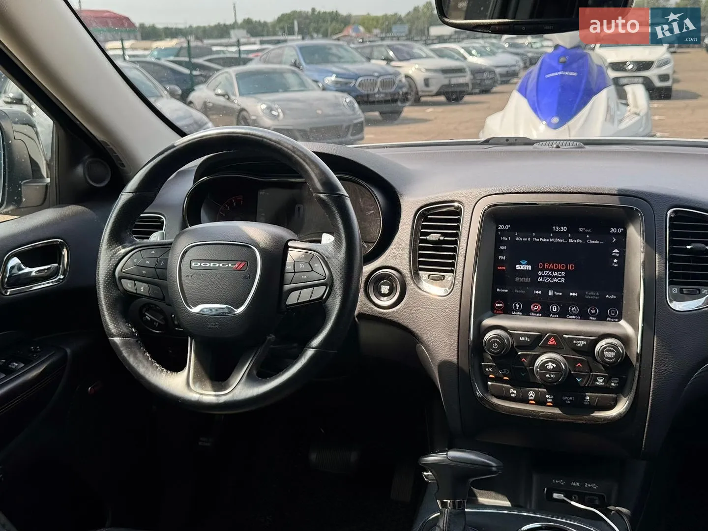 2018 Dodge Durango - мініатюра 30