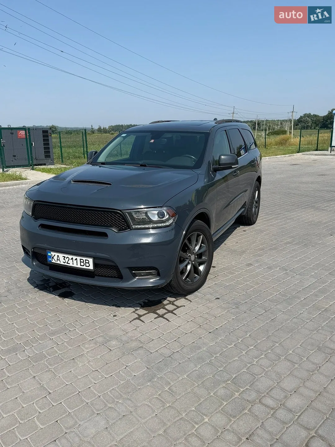 2018 Dodge Durango - мініатюра 5