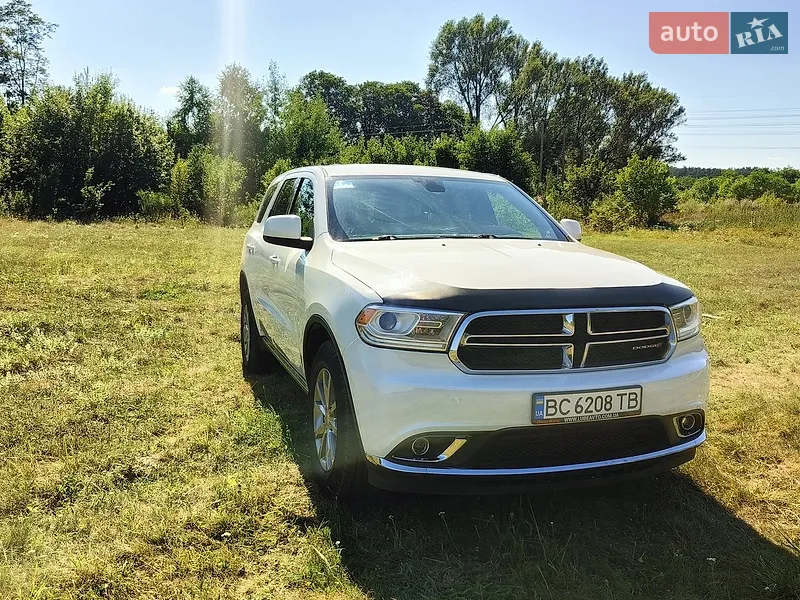 Dodge Durango