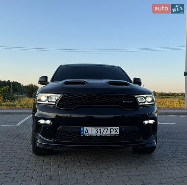 Dodge Durango 2018 Dodge Durango 2018