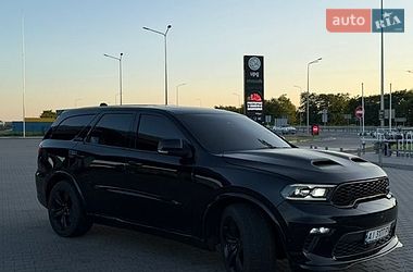 Внедорожник / Кроссовер Dodge Durango 2018 в Броварах