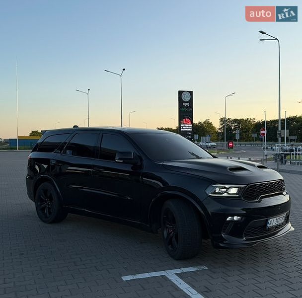 Внедорожник / Кроссовер Dodge Durango 2018 в Броварах