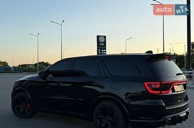 Внедорожник / Кроссовер Dodge Durango 2018 в Броварах