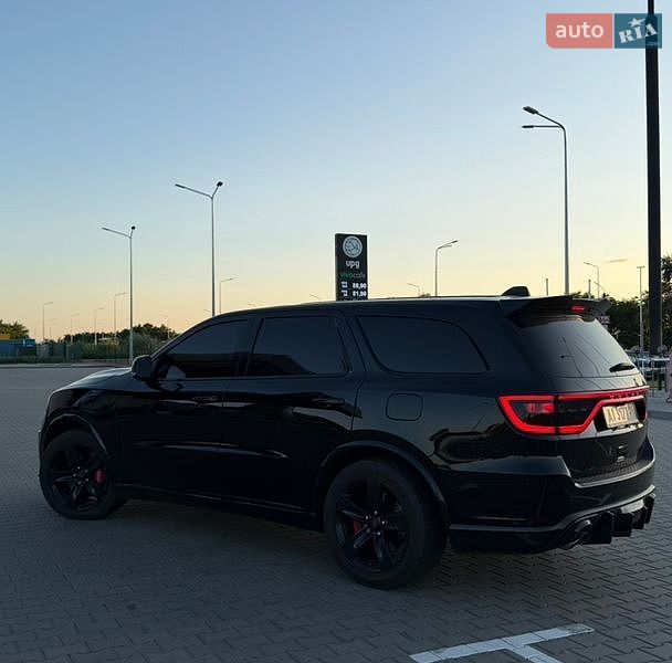 Внедорожник / Кроссовер Dodge Durango 2018 в Броварах
