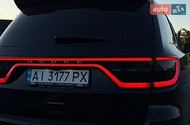 Внедорожник / Кроссовер Dodge Durango 2018 в Броварах