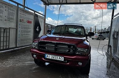 Внедорожник / Кроссовер Dodge Durango 2001 в Харькове