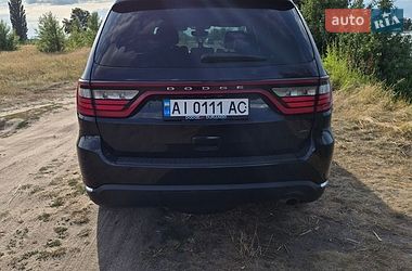 Позашляховик / Кросовер Dodge Durango 2018 в Києві