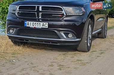 Позашляховик / Кросовер Dodge Durango 2018 в Києві