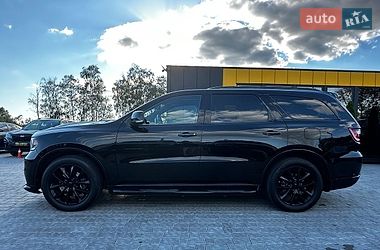 Внедорожник / Кроссовер Dodge Durango 2017 в Ивано-Франковске