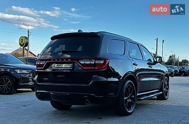 Внедорожник / Кроссовер Dodge Durango 2017 в Ивано-Франковске