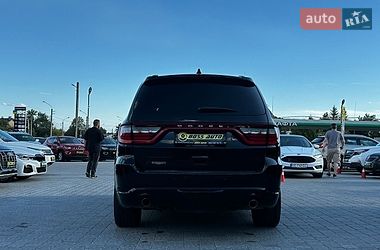 Внедорожник / Кроссовер Dodge Durango 2017 в Ивано-Франковске